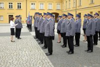 Obchody Święta Policji w Koszęcinie