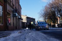 Kolorowy orszak zmierza w kierunku centrum miasta