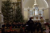 Koncert noworoczny w Oblatach