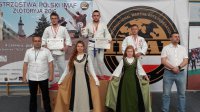 Mistrz Polski na podium