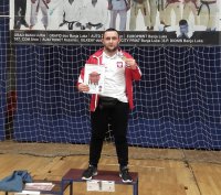 sierż. Pompa na podium