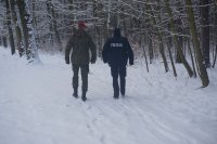 Mundurowi szukają 62-latki