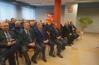 Uczestnicy narady