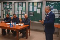 Wystąpienie Wiceprzewodniczącego Zarządu Wojewódzkiego NSZZP