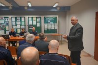 Wystąpienie Wójta Gminy Pawonków