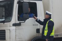 Kontrola stanu trzeźwości kierujacego