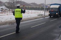 Kontrola drogowa pod kątem stanu trzeźwości kierujacego