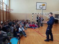 Z najmłodszymi o bezpieczeństwie w sieci