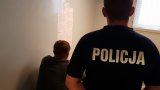 Zatrzymany włamywacz