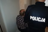 Zatrzymany za kradzież