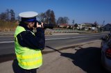 Policjanci podczas działań PASY