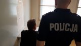 Zatrzymany w policyjnym areszcie