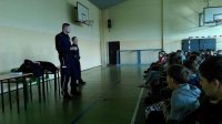 Policjanci mówią o bezpieczeństwie