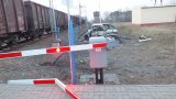 Uszkodzone rogatki