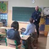 asp. Cierpiał na spotkaniu z młodzieżą