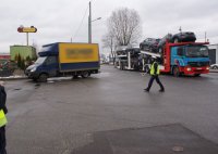 Działania drogówki w Lublińcu