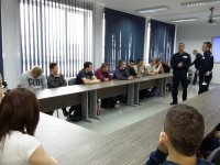 Pogadanka z młodzieżą
