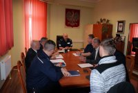 Uczestnicy spotkania