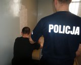 Zatrzymany podejrzany o włamania