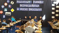 Pierwsza część turnieju