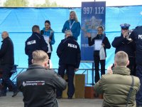 Na podium w Bytomiu