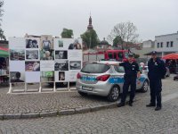 Lubliniec na Bulwarze Grotowskiego