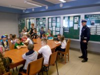 Pogadanka na świetlicy