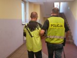 Zatrzymany za rozbój na bezdomnym