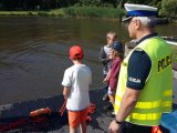 Działania Kręci mnie bezpieczeństwo nad wodą