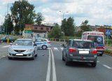 Miejsce zdarzenia z udziałem 10-latki