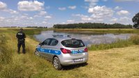 Kontrola zbiorników na terenie Gminy Pawonków