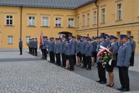 Policjanci mianowani na wyższe stopnie policyjne