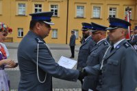 Wręczanie aktów mianowania
