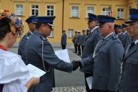 Wręczanie aktów mianowania