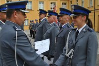 Mianowania na placu zamkowym