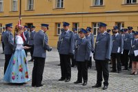 Nagrodzeni policjanci