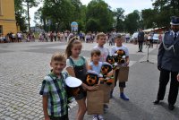 Nagrodzeni laureaci konkursu plastycznego