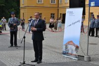 Przemówienie Posła na Sejm Andrzeja Gawrona