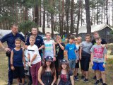 Policjanci na prelekcjach