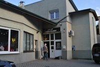 Punkt, w którym działały nielegalne gry hazardowe