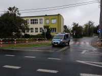 Patrole w rejonie szkół
