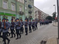 Wprowadzenie pododdziałów
