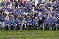 Msza Święta na Wałach