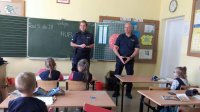 Spotkanie z dziećmi