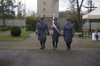 Poczet sztandarowy KPP