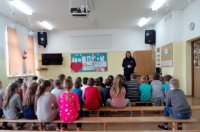 Prelekcja w Kochcicach