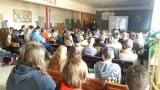 Prelekcja w Woźnikach