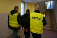 Zatrzymany podejrzany o znęcanie nad rodziną