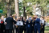 Młodzieżowa Orkiestra Dęta