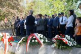 Uczestnicy uroczystości